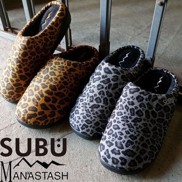 楽天市場】【2025秋冬新作】SUBU × MANASTASH コラボ HENP SANDAL