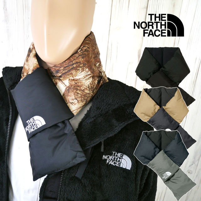 楽天市場】THE NORTH FACE ノースフェイス ネックウォーマー NUPTSE