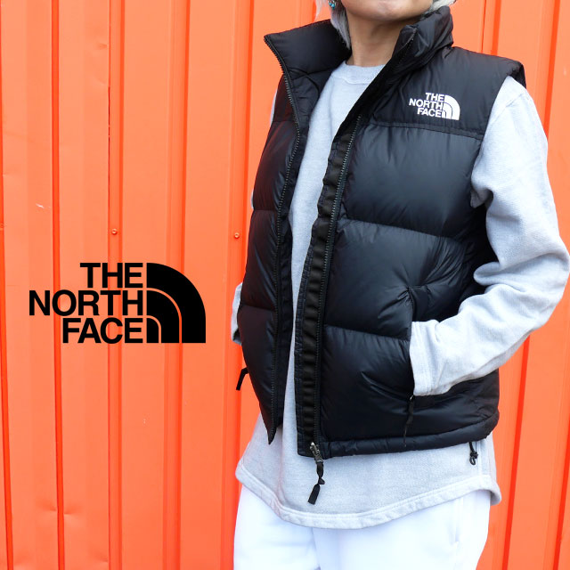 楽天市場】ザ・ノース・フェイス ダウンベスト THE NORTH FACE ヌプシ