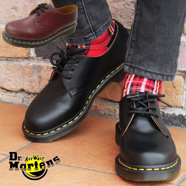 楽天市場】Dr.Martens 1461 3EYE SHOE ドクターマーチン 3ホール