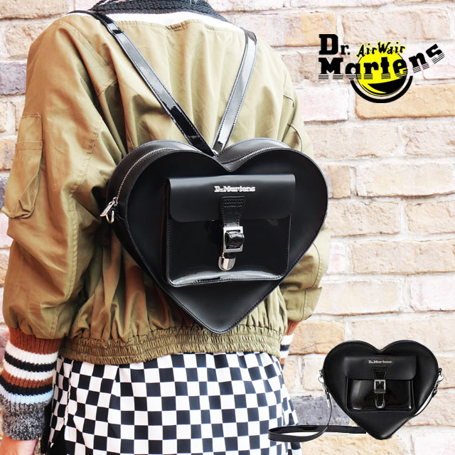 楽天市場】ドクターマーチン ショルダーバッグ レディース BOWバッグ