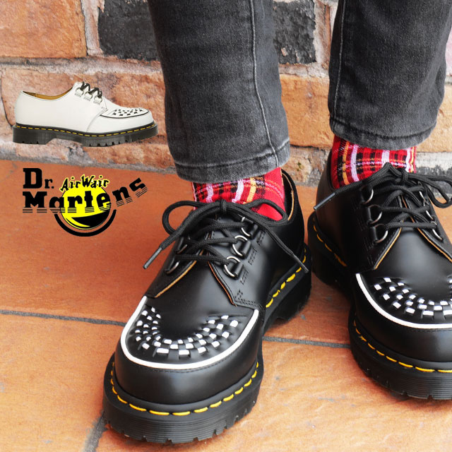 ドクターマーチン シドニー 2ホール ブーツ ブラック 厚底 Dr.Martens（ドクターマーチン） 【並行輸入品】ドクターマーチン