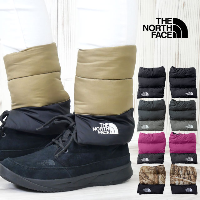 楽天市場】ザ・ノース・フェイス THE NORTH FACE ヌプシアンクル