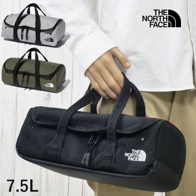 ザ・ノース・フェイス ペグケース メンズ レディース フィルデンスツールボックス NM82205 ツールバッグ ペグ入れ キャンプ アウトドア バーベキュー テント ハンマー キャンプギア 小物入れ 収納 耐水 7.5L 送料無料 最強翌日配送 evid