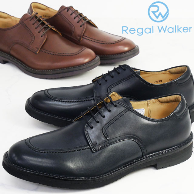 楽天市場】リーガル 靴 メンズ ウォーカー WALKER ビジネスシューズ