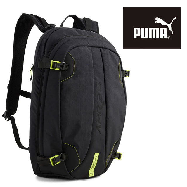 ＼最大1000円クーポン有／プーマ リュックサック バッグ メンズ 092254 PUMA x アストン マーティン アラムコ F1 チーム ライフスタイル バックパック レディース デイパック バック BAG 撥水 かばん キッズ 耐久 最強翌日配送 送料無料 evid