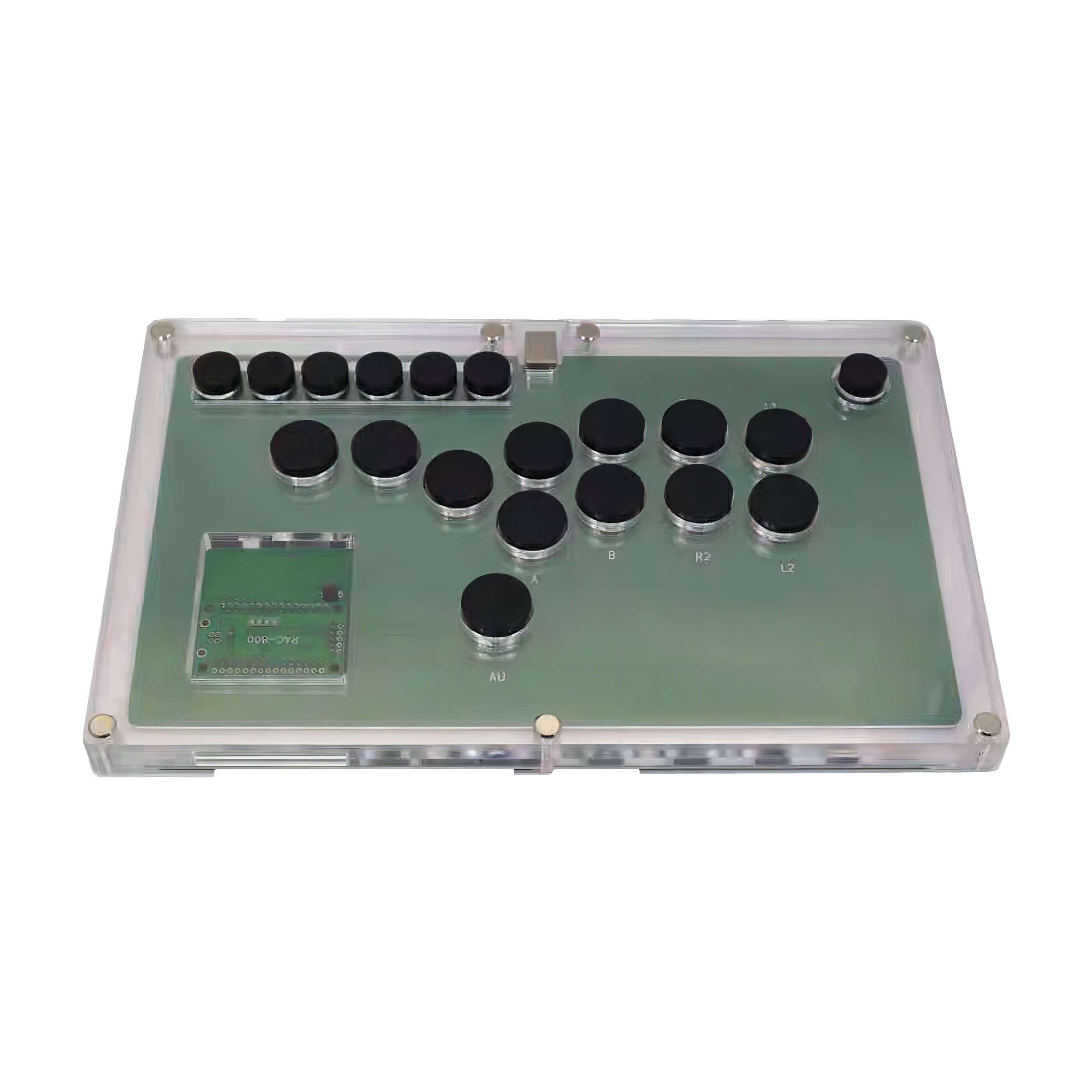 も*つ様 FlashTap ボタン15個セット アケコン レバーレス コントロー も*つ様 FlashTap ボタン15個セット アケコン レバーレス