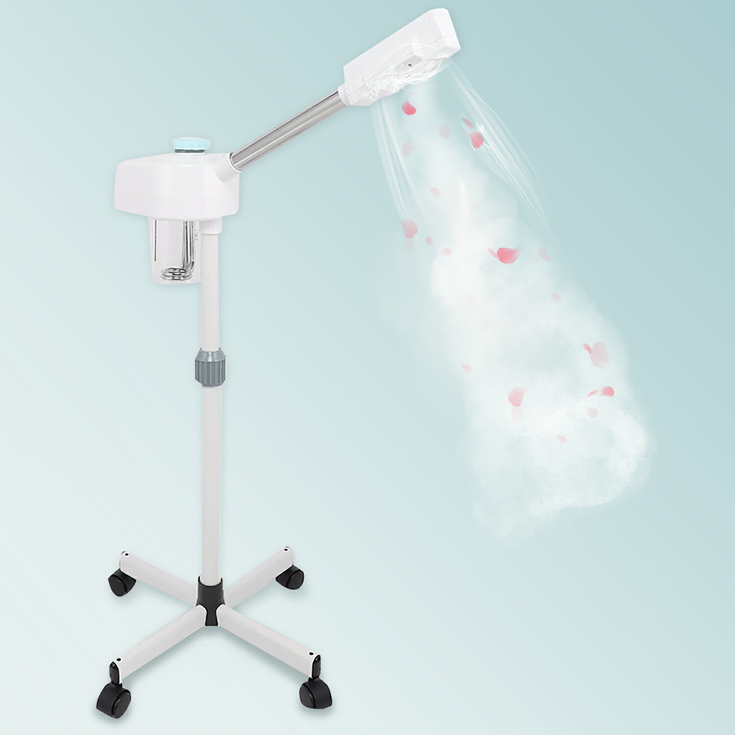 楽天市場】【期間限定クーポン配布中】スチーマー フェイシャル