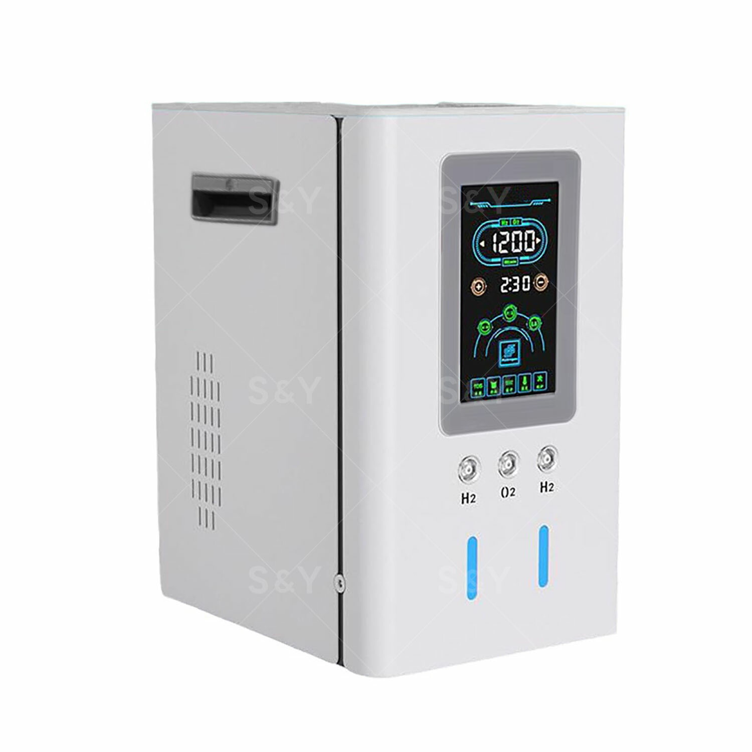 楽天市場】ルルドハイドロフィクス 本体のみ 水素水サーバー 水素水