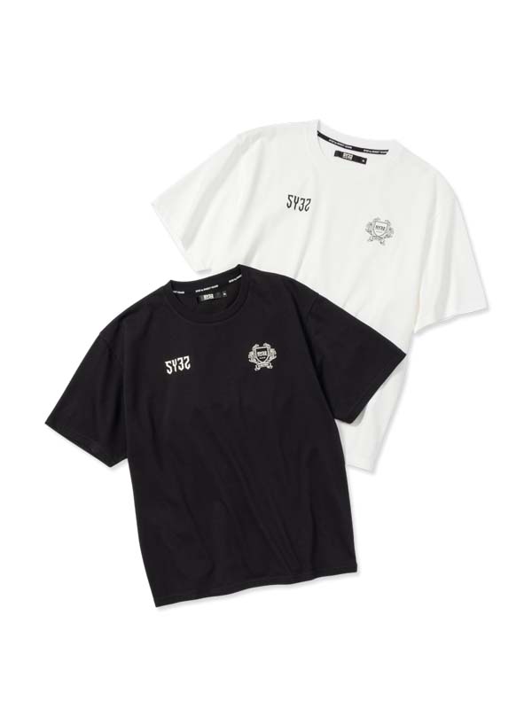 グラフィックロゴTシャツ◆BASIC GRAPHIC LOGO TEE◆SY32 by SWEET YEARS  エスワイサーティトゥバイスウィートイヤーズ  [32-26SN1-22]