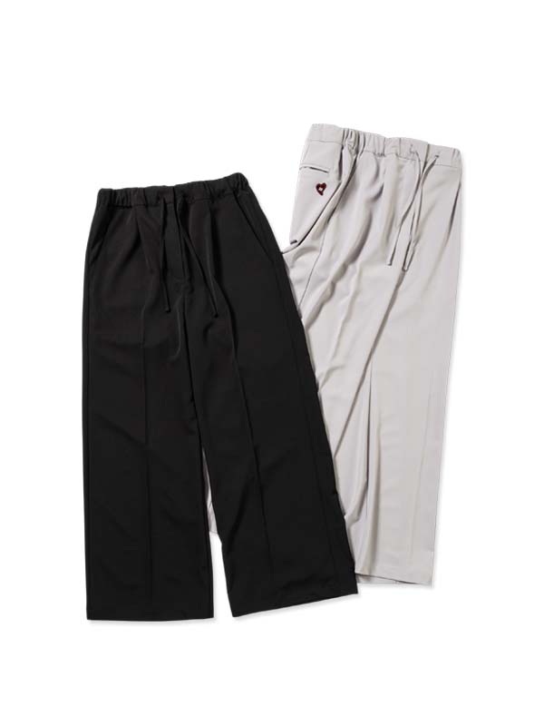 レディースワイドロングパンツ◆WIDE LONG PANTS◆SY32 by SWEET YEARS  エスワイサーティトゥバイスウィートイヤーズ  [32-26SN8-05]