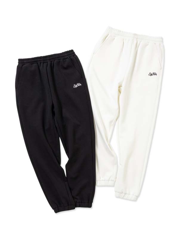 WOMENS スウェットワイドパンツ◆SWEAT WIDE PANTS◆SY32 by SWEET YEARS エスワイサーティトゥバイスウィートイヤーズ [32-26SN8-06]