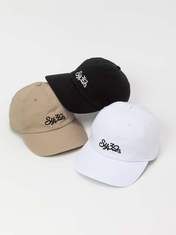 WOMENS ロゴキャップ◆CURSIVE LOGO BB CAP◆SY32 by SWEET YEARS エスワイサーティトゥバイスウィートイヤーズ [32-26SN8-07]