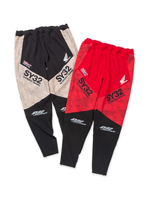 【17,600円→30%OFF】ロングズボン下[SY32×Honda ”DESERT” COLLECTION]◆OFF-ROAD PANTS◆SY32 by SWEET YEARS  エスワイサーティトゥバイスウィートイヤーズ  [A120-005]
