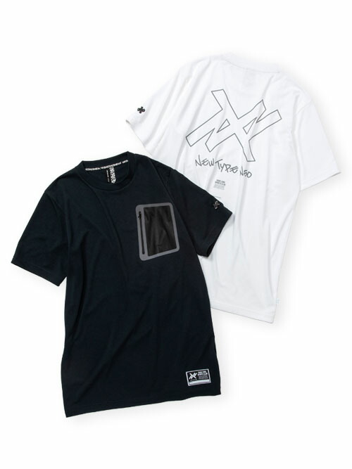 SY32 プルオーバー 半袖 衣嚢 NEWTYPENEO ◆NTN AUTHENTIC POCKET TEE◆ SY32 by SWEET YEARS  エスワイサーティトゥバイスウィートイヤーズ   [11468NT]