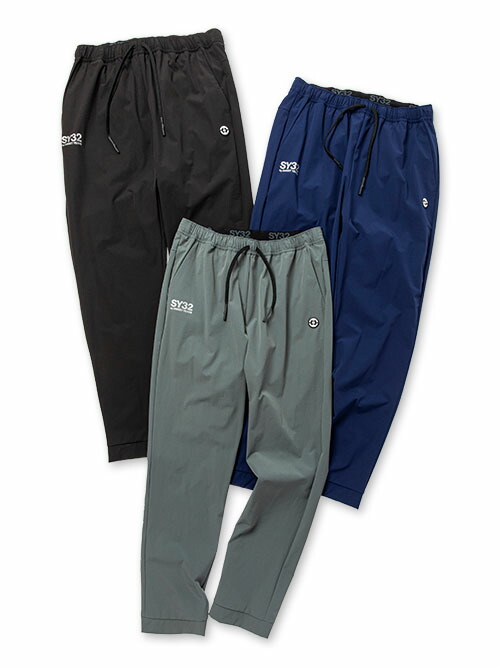 【SY32 SWEET YEARS】ストレッチパンツ L ブルーグレー SY32 SWEET YEARS】ストレッチパンツ L ブルーグレー - メルカリ