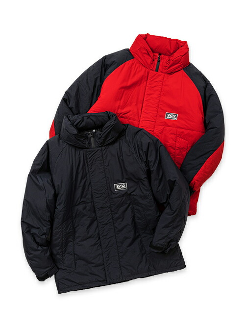 【50％OFF】中綿コート メタリックタグ フーディー アウター◆INSULATION WIDE SILHOUETTE RELAXING COAT◆SY32 by SWEET YEARS エスワイサーティトゥバイスウィートイヤーズ [13524]