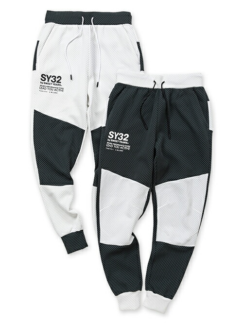 【百貨店SALE客体】ズボン下◆TWILL QUARTER PANTS◆ SY32 by SWEET YEARS エスワイサーティトゥバイスウィートイヤーズ [13614]