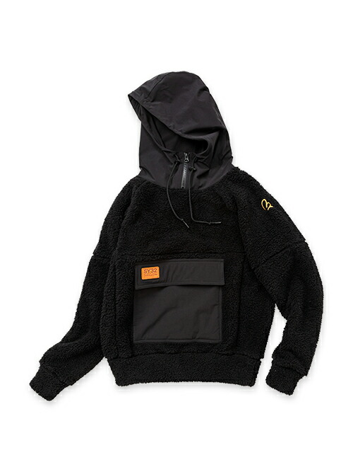 BOA FLEECE JACKET◆ SY32 by SWEET YEARS エスワイサーティトゥバイスウィートイヤーズ [13653]