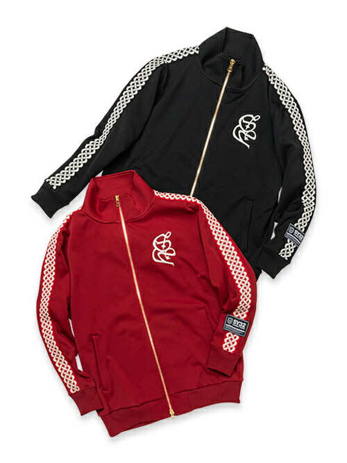 【26400→30%OFF】トラックジャケット collection “R”◆TRACK JACKET◆SY32 by SWEET YEARS エスワイサーティトゥバイスウィートイヤーズ 岩谷俊和コラボ [14301IWY]