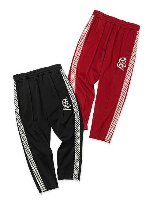 【17,600円→30%OFF】ワイドトラックパンツ collection “R”◆WIDE TRACK PANTS◆SY32 by SWEET YEARS  エスワイサーティトゥバイスウィートイヤーズ 岩谷俊和共同研究 [14302IWY]