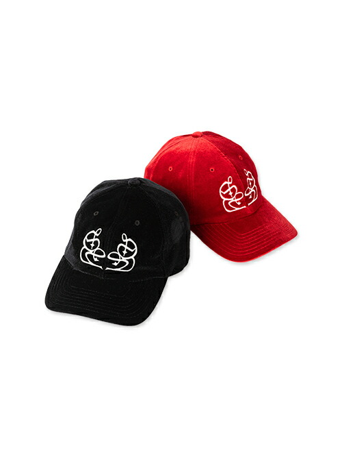 【30％OFF】ベロアキャップ collection “R”◆VELOR CAP◆SY32 by SWEET YEARS エスワイサーティトゥバイスウィートイヤーズ 岩谷俊和コラボ[14309-V-IWY]