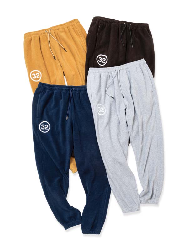 【百貨店SALE客体】フリースパンツ◆PILLING FLEECE PANTS◆SY32 by SWEET YEARS エスワイサーティトゥバイスウィートイヤーズ [14525]