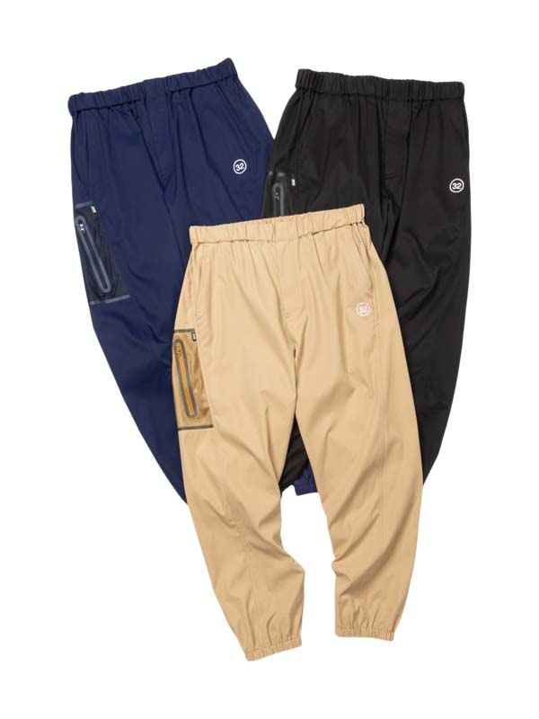 【17,600円→30%OFF】テクニカルデザインカーゴパンツ◆32 LOGO TECHNICAL CARGO PANTS◆SY32 by SWEET YEARS エスワイサーティトゥバイスウィートイヤーズ [14530]