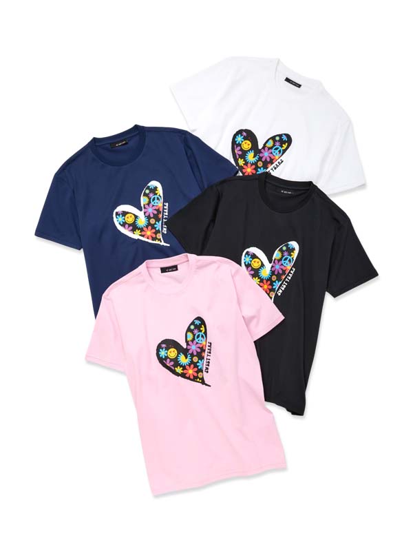 【13000円→30%OFF】T-Shirt S/S◆SY32 by SWEET YEARS  エスワイサーティトゥバイスウィートイヤーズ  [15202SY]