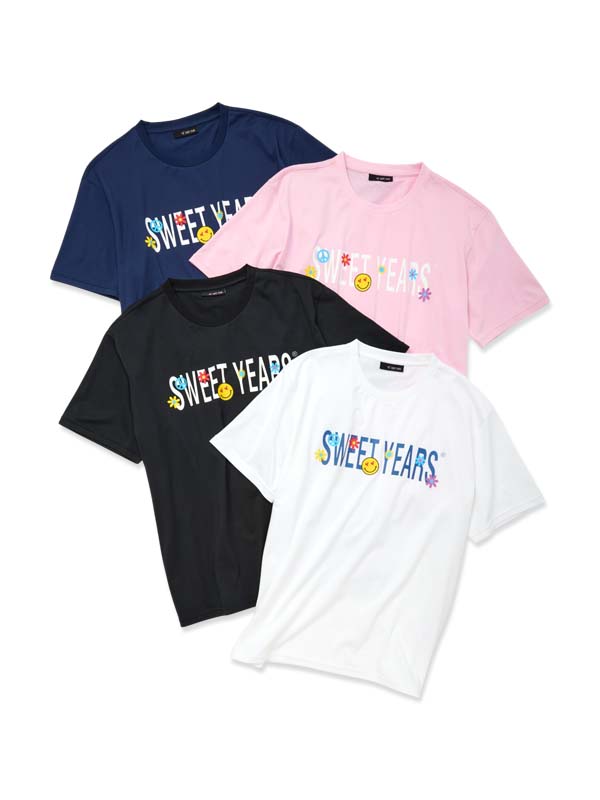 【13000円→30%OFF】T-shirt BIG S/S◆SY32 by SWEET YEARS  エスワイサーティトゥバイスウィートイヤーズ  [15205SY]