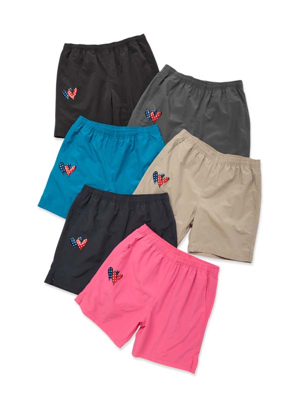 【18000円→30%OFF】Nylon Short Pants◆SY32 by SWEET YEARS エスワイサーティトゥバイスウィートイヤーズ [15219SY]
