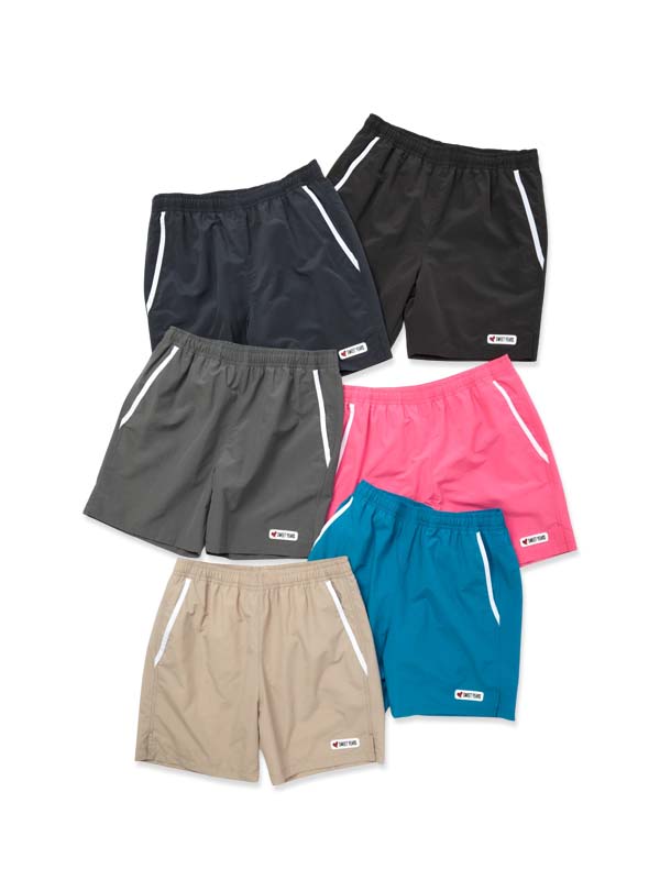 【18000円→30%OFF】Nylon Short Pants◆SY32 by SWEET YEARS  エスワイサーティトゥバイスウィートイヤーズ  [15220SY] メンズファッション-ズボン・パンツ