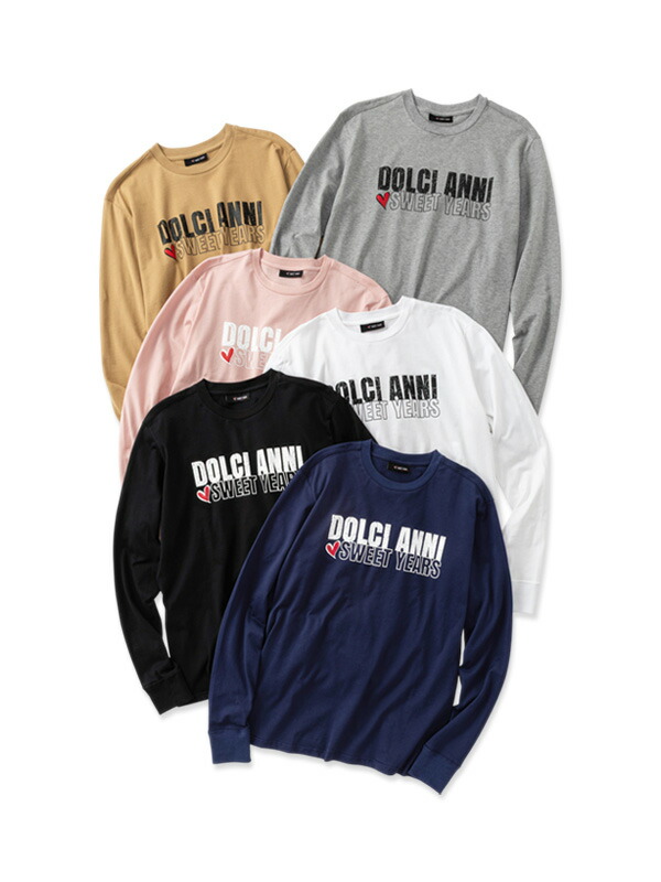 【13200円→30%OFF】SWEET YEARS ロンT◆【SWEET YEARS】T-shirt L/S◆SY32 by SWEET YEARS エスワイサーティトゥバイスウィートイヤーズ [15808SY]