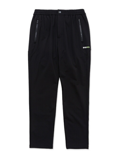 【30％OFF】NERO フレンチテリーロングパンツ◆STRETCH MVS FRENCH TERRYLONG PANTS◆SY32 by SWEET YEARS エスワイサーティトゥバイスウィートイヤーズ [NE24S07] 12,197円