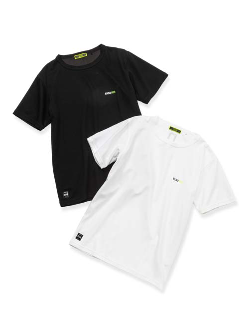 【百貨店SALE客体】内燃機関容器に並べる ナイロン プルオーバー[NERO]◆ICE PACK NYLON SHIRTS◆SY32 by SWEET YEARS  エスワイサーティトゥバイスウィートイヤーズ  [NE24S08]