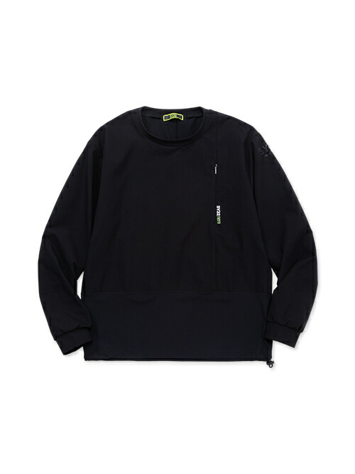 【18,700円→30%OFF】NERO ロングスリーブシャツ◆COOL DOTS MINI RIP LONG SLEEVE SHIRTS◆SY32 by SWEET YEARS  エスワイサーティトゥバイスウィートイヤーズ  [NE24S13]