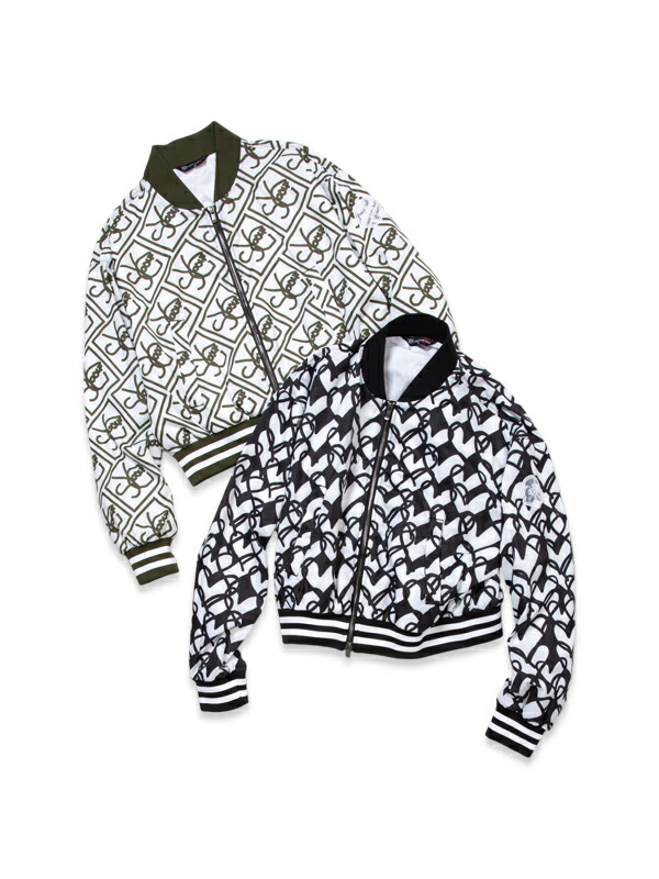 グラフィック 点火装置上衣◆GRAPHIC LIGHT WIND JK｜WOMEN\u0027S◆SY32 by SWEET YEARS GOLF[SYG-24A06W]