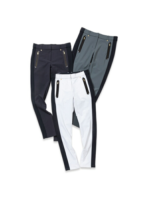 【30％OFF】ストームフリース ロングパンツ◆STORM FLEECE SIDE LINE PANTS｜WOMEN'S◆SY32 by SWEET YEARS GOLF[SYG-24A19W]