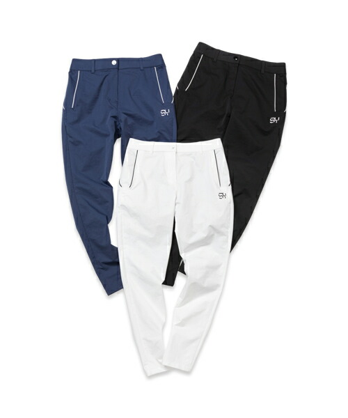 【20900円→30%OFF】2WAYストレッチパンツ[WOMEN'S]◆MULTI FUNC W’s SUMMER PANTS｜WOMEN'S◆SY32 by SWEET YEARS GOLF[SYG-24SUM-27W]