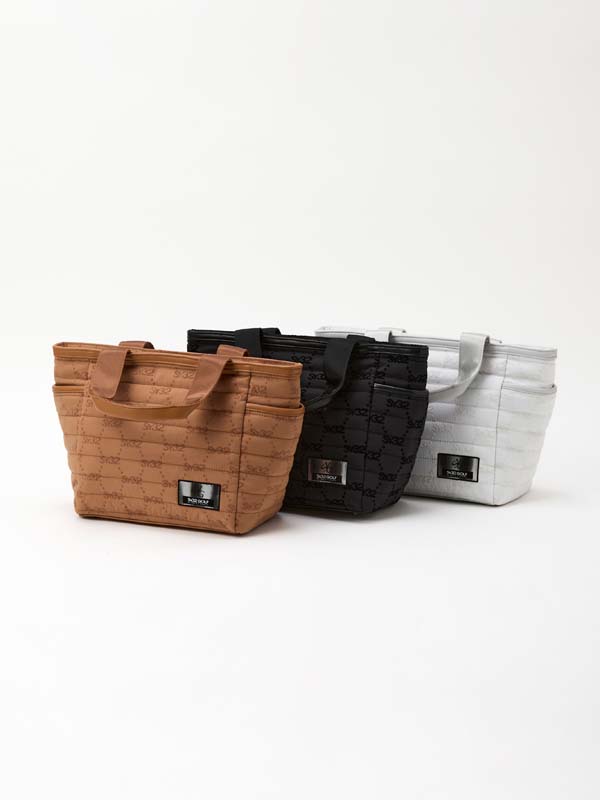フロッキープリント 手押し車御徒面子◆SYG FLOCKY JQ CART BAG◆SY32 by SWEET YEARS GOLF[SYG-25A9-10]