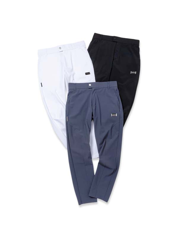 【百貨店SALE客体】Carvico 408 REVOLUTIONAL ENERGY スリムテーパードパンツ◆CARVICO 408 HIGH STRETCH PANTS｜MEN\u0027S◆SY32 by SWEET YEARS GOLF[SYG-25SABS010]