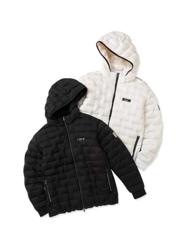 落ちこむ ボンディング ウーブンジャケット◆ABS DOWN BONDING WOVEN JK◆SY32 by SWEET YEARS GOLF[SYG-25A2-28]