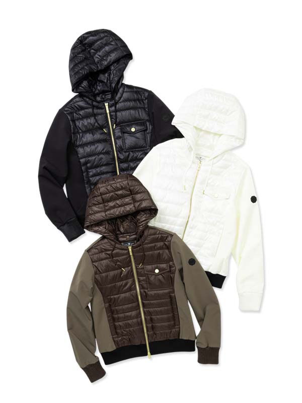 ストームフリースコンビブルゾン[WOMEN\u0027S]◆QUILT ＆ STORM FLEECE COMBI BLOUZON◆SY32 by SWEET YEARS GOLF[SYG-25A8-25]