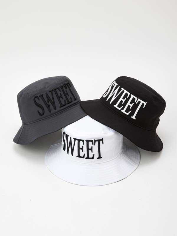 スウィートロゴハット◆SWEET HAT◆SY32 by SWEET YEARS GOLF[SYG-25A9-04]
