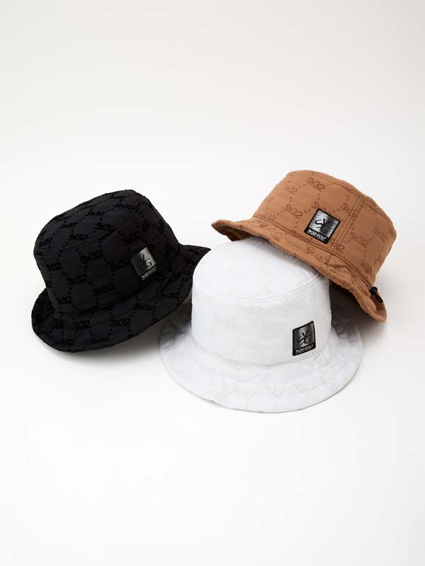 フロッキープリントハット◆SYG FLOCKY JQ HAT◆SY32 by SWEET YEARS GOLF[SYG-25A9-09]｜SY32 by SWEET YEARS 公式ストア