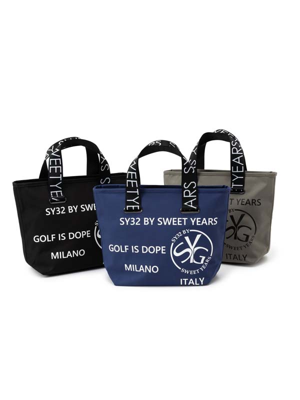 手押し車うしろ側◆THE CART BAG◆SY32 by SWEET YEARS GOLF[SYG-25A9-13]