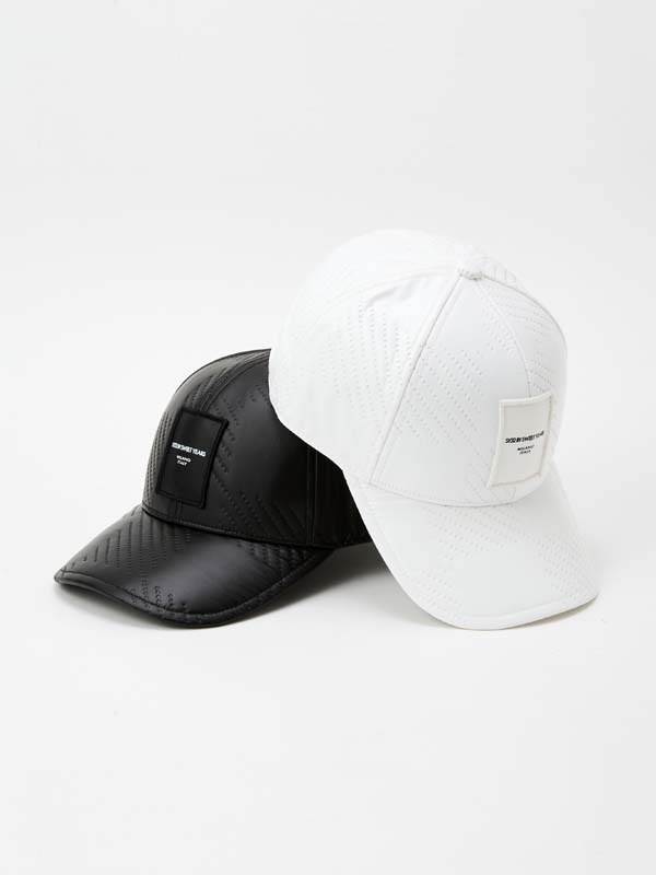 ブロックエンボスキャップ◆BLOCK EMBOSS CAP◆SY32 by SWEET YEARS GOLF[SYG-25A9-16]