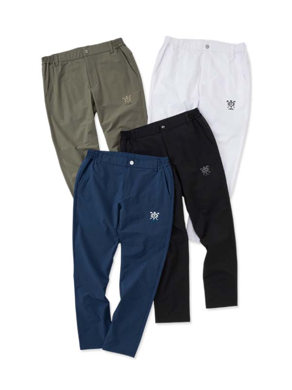 ダブルクロスロングパンツ◆DOUBLE CLOTH LONG PANTS◆SY32 by SWEET YEARS GOLF[SYG-26S1-24]