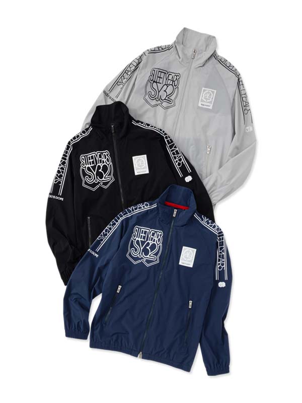 ミニドットストレッチ アウタージャケット◆MINI DOT LIGHT STRECH JK◆SY32 by SWEET YEARS GOLF[SYG-26S1-48]｜SY32 by SWEET YEARS 公式ストア