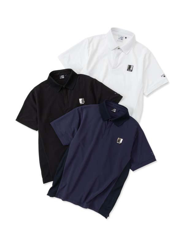 BOSELLIドライポロシャツ◆BOSELLI DRY POLO◆SY32 by SWEET YEARS GOLF[SYG-26S2-11] 17,963円